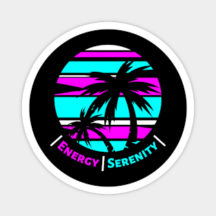 Energy | Serenity DRK Magnet